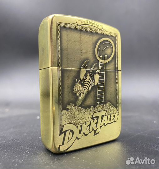Зажигалка Zippo - Replica 1941 Scrooge