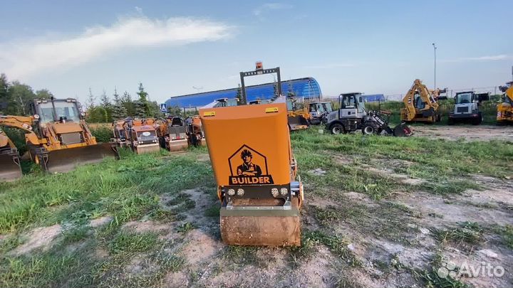 Дорожный каток BUILDER ST1.2, 2023