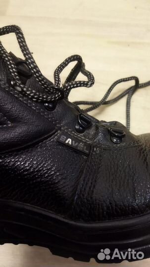 Ботинки рабочие мужские