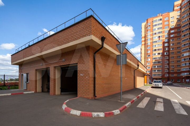 1-к. квартира, 45,7 м², 4/17 эт.