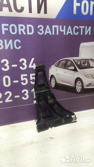 Кронштейн переднего бампера Форд Транзит 2014-2023