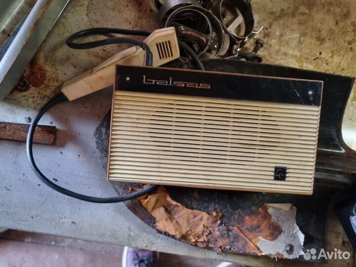 Мегафон СССР