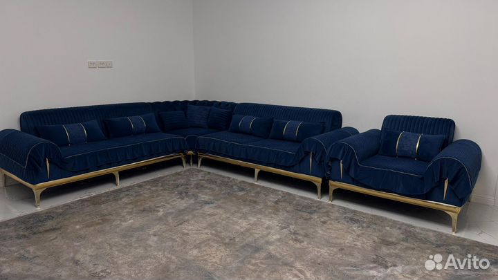 Мебель диван угловой