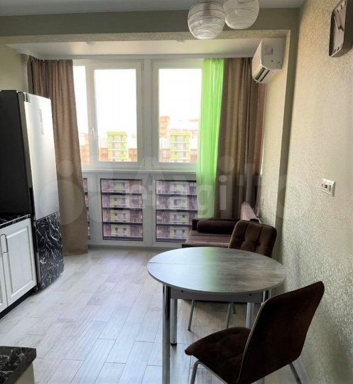 1-к. квартира, 42,4 м², 23/25 эт.