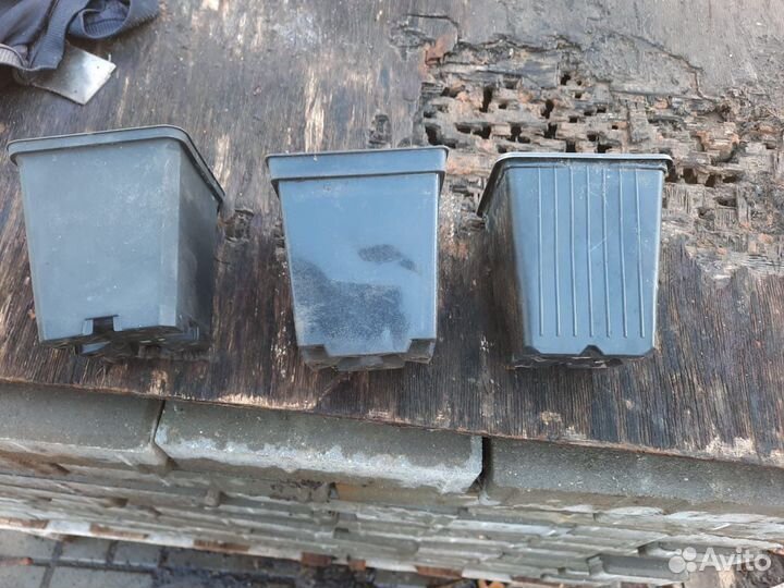 Контейнеры для рассады, растений, саженцев