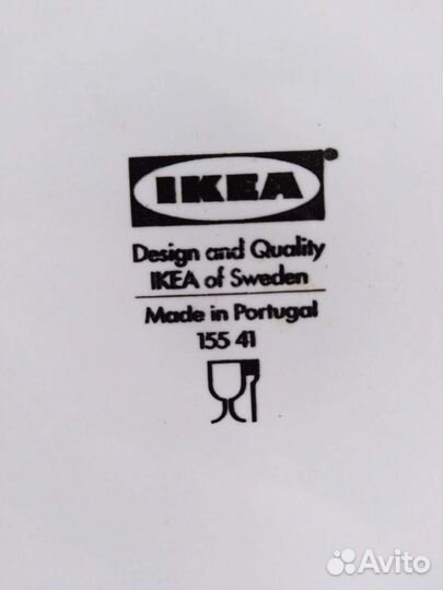 Блюдо IKEA