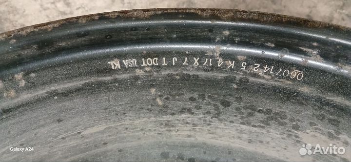 Jeep compass кованные диски