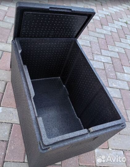 Термобокс ударостойкий 32, 46, 60 литров