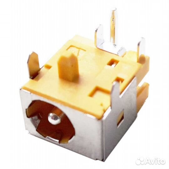 Разъем питания ноут. Acer 5520. Отп. в регионы