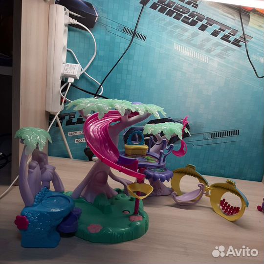 Набор zoobles игрушка