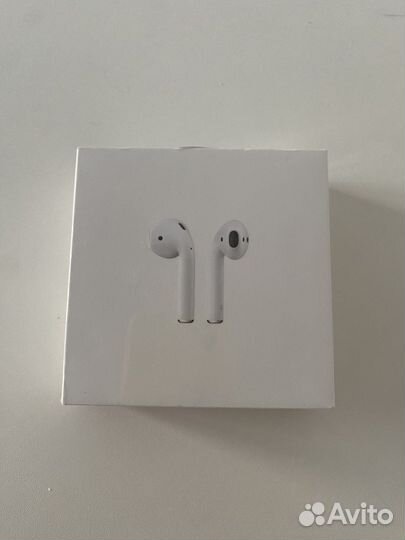 Беспроводные наушники (оригинал)