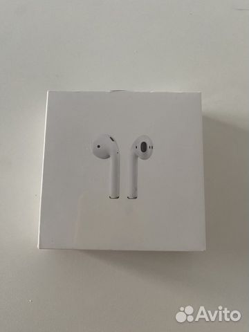 Беспроводные наушники (оригинал)