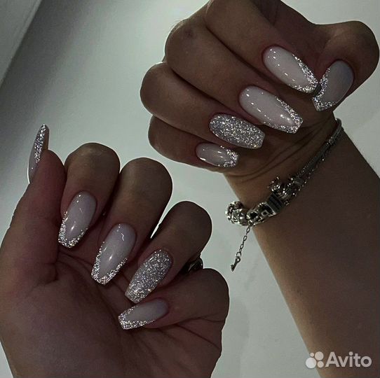 Снятие+маникюр+укрепление(гель) +покрытие (педикюр