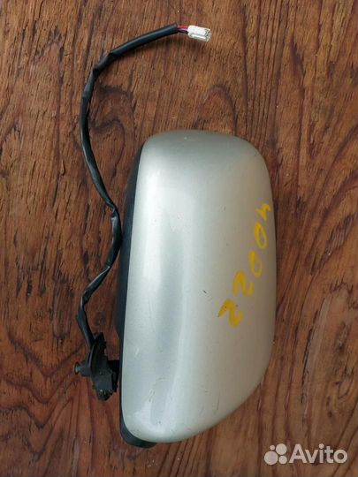 Корпус зеркала наружного правый правого Toyota 2
