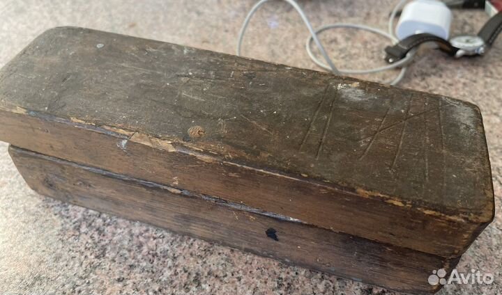 Точильный камень «Queer Creek»