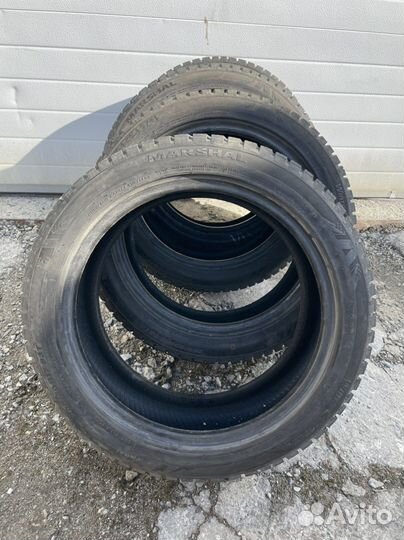 Marshal WinterCraft Ice WI31 205/50 R17 93