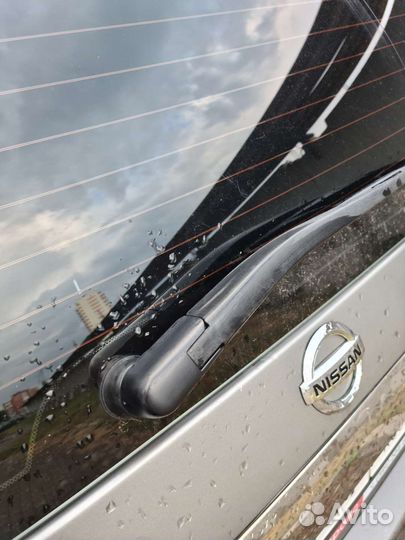 Заглушка заднего дворника X-Trail T31, Qashqai