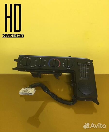 Блок управления климатом Hyundai County