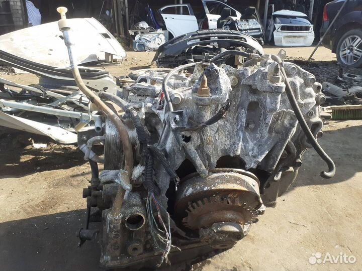 АКПП Mitsubishi Eclipse Cross на запчасти