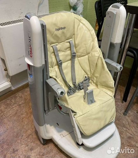 Стульчик для кормления peg perego tatamia