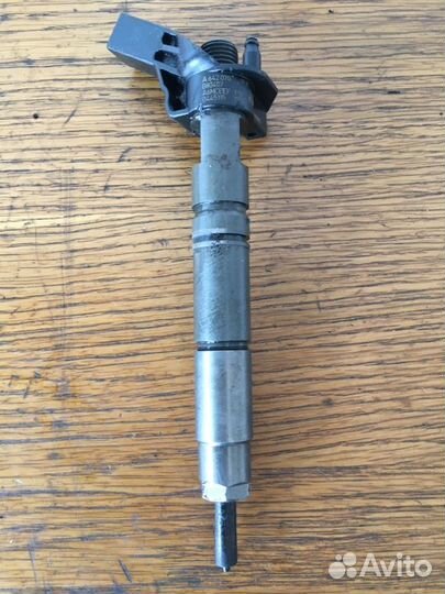 Форсунка Mercedes Cls C219 OM642 3.0 CDI 2009