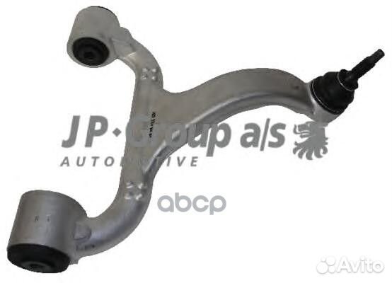 Рычаг верхний R MB W163 R JP group 1340100880