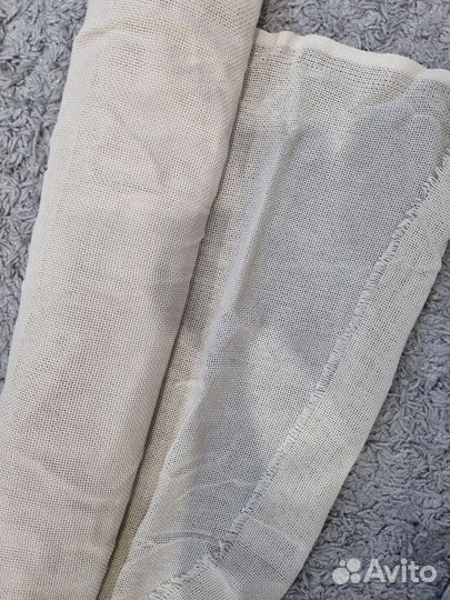 Бреккерная ткань для тафтинга