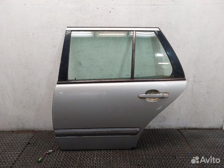 Стеклоподъемник электрический Mercedes E W210, 200