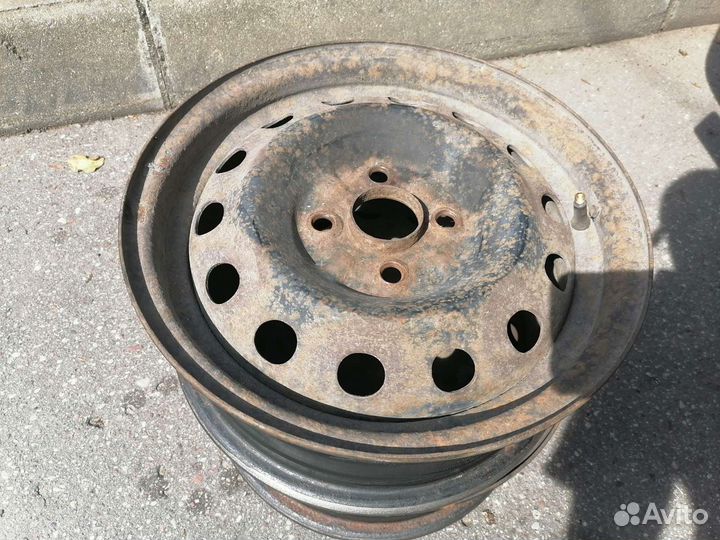 Диски r14