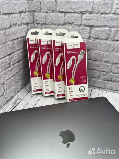 USB кабель hoco X37 Lightning для iPhone