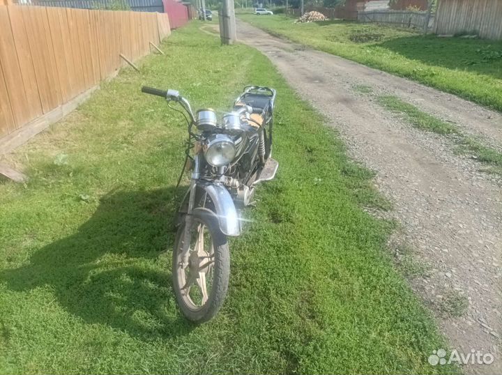 Продаю мопед альфа