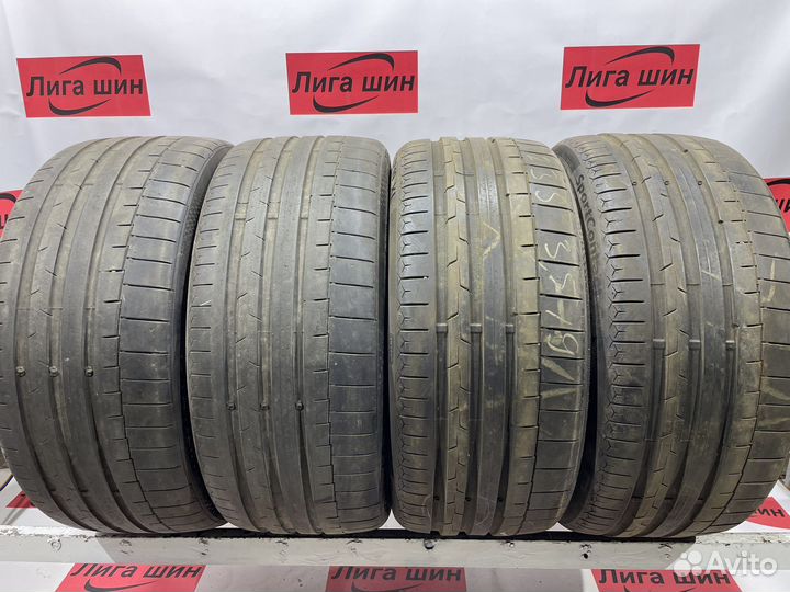 Continental ContiSportContact 6 235/35 R19