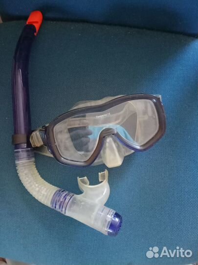 Снаряжение для подводной охоты