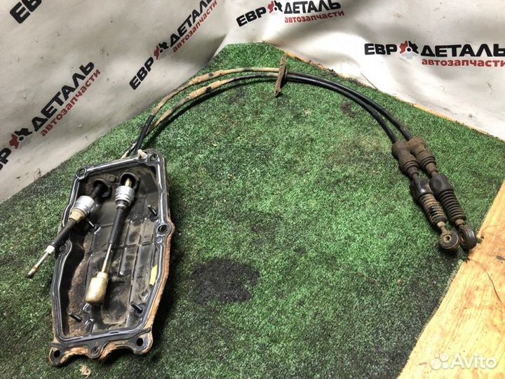 Трос переключения МКПП Toyota Carina седан 1.6