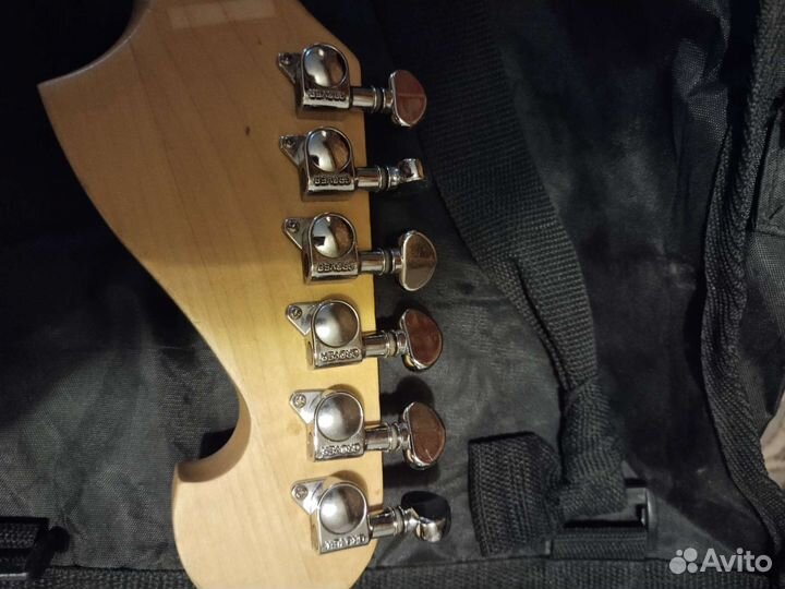 Электро гитара Washburn N1