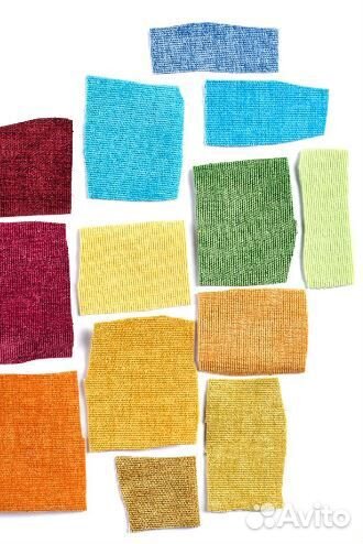 Мебельная ткань Velvet Lux 91