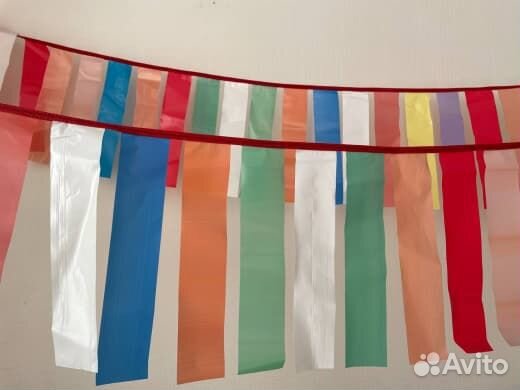 Флажковые растяжки