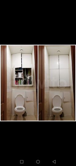 2-к. квартира, 55,5 м², 1/2 эт.