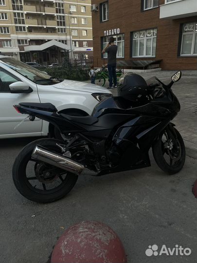 Kawasaki Ninja 250R