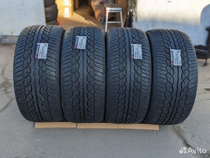 Yokohama Parada Spec-X PA02 305/35 R24 112V