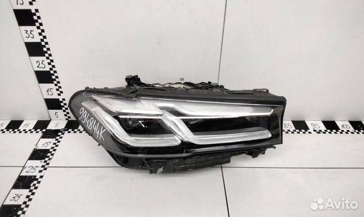 Фара правая BMW 5-Series/M5