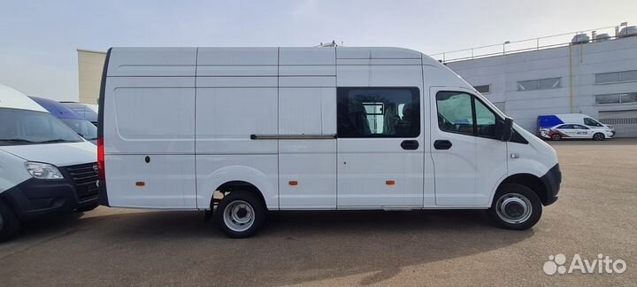 ГАЗ ГАЗель Next цельнометаллический, 2024