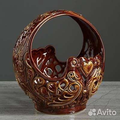 Конфетницы новые