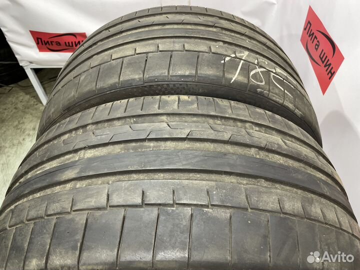 Continental ContiSportContact 6 255/35 R20