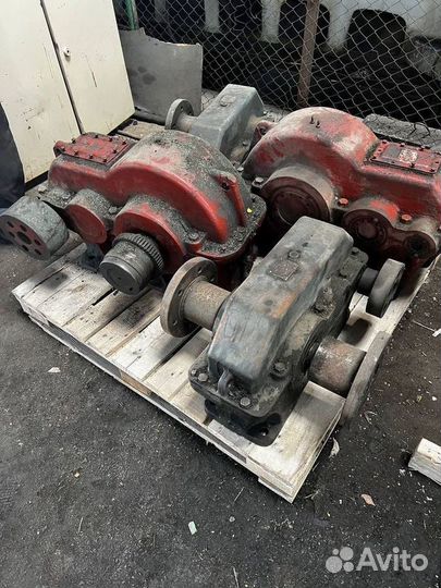 Редуктор Ц2У