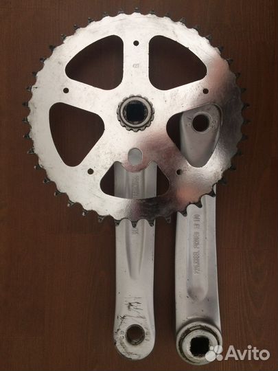 Система шатунов prowheel forged 5# 170 42Т