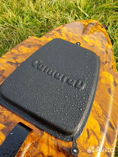 Карповый кораблик для рыбалки CamaraD Speed v3