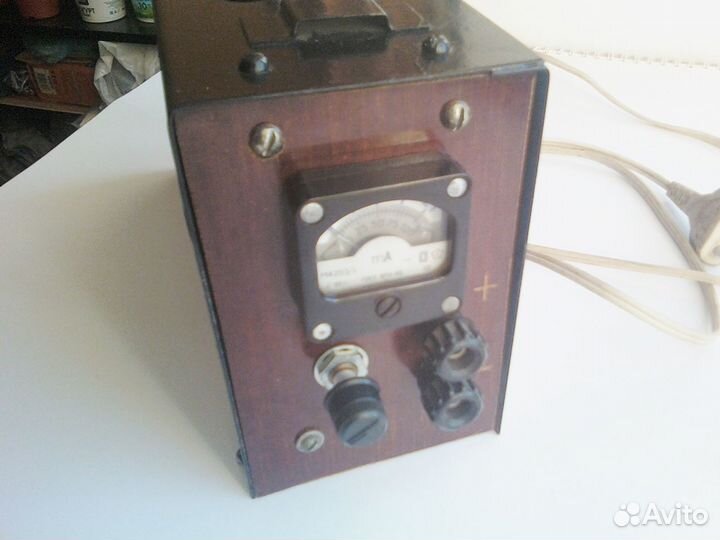 Блок питания регулируемый 0 - 24 Вольт