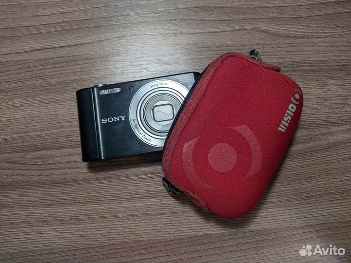 Sony Cyber-shot DSC-W810