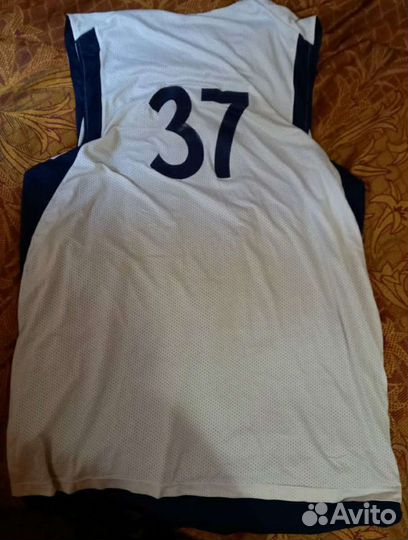 Баскетбольная формы